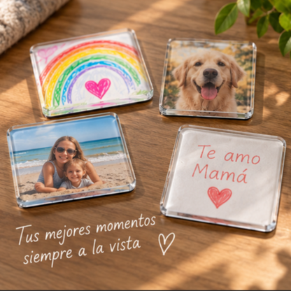 Kit imanes para refrigerador