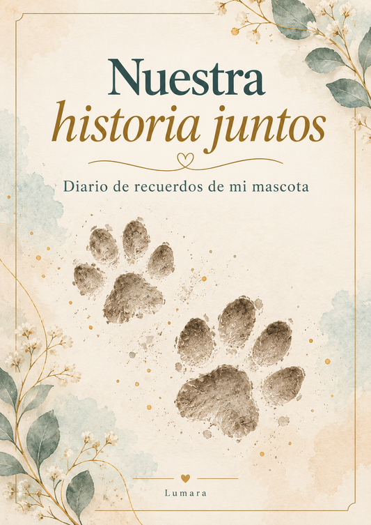 Ebook: Nuestra historia juntos