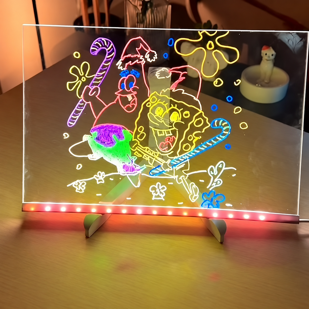 Pizarra Led para Dibujar