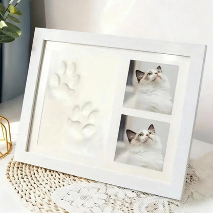 Kit para Huellas de Mascotas