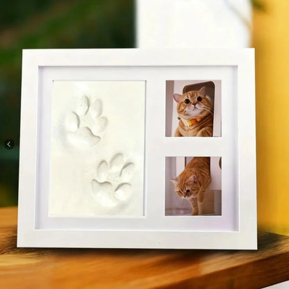 Kit para Huellas de Mascotas