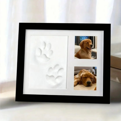 Kit para Huellas de Mascotas